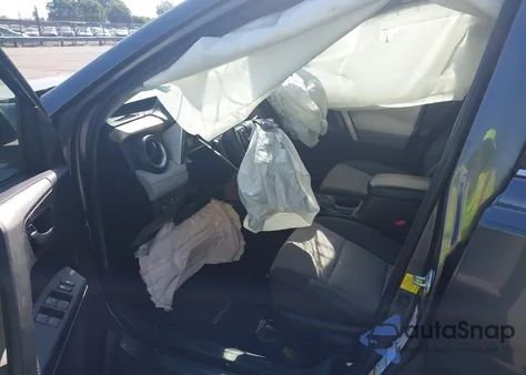 2014 Toyota Rav4 Le from USA, damaged, VIN JTMBFREV7ED059045